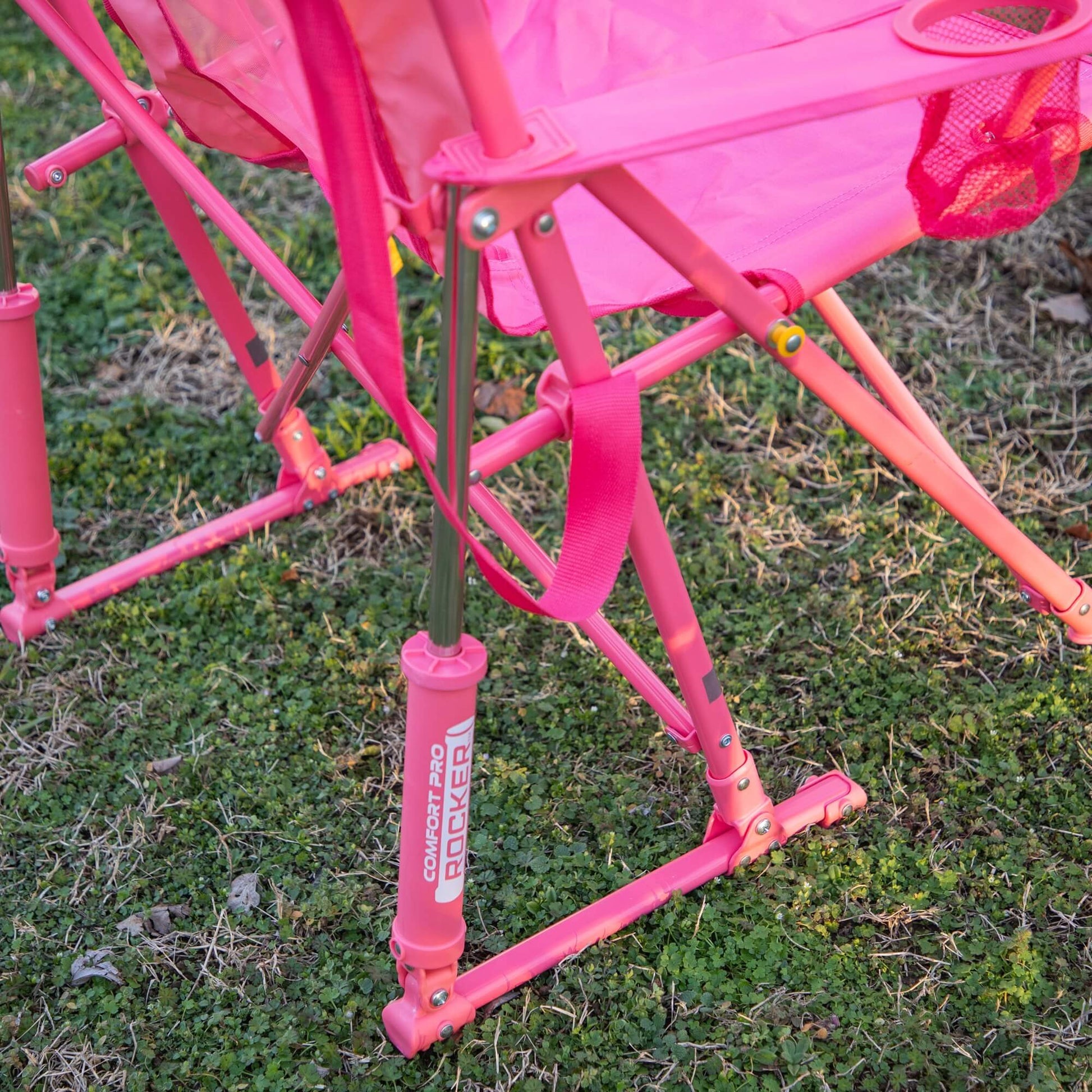 Comfort Pro Rocker™ - Blush - Porch Side Ease