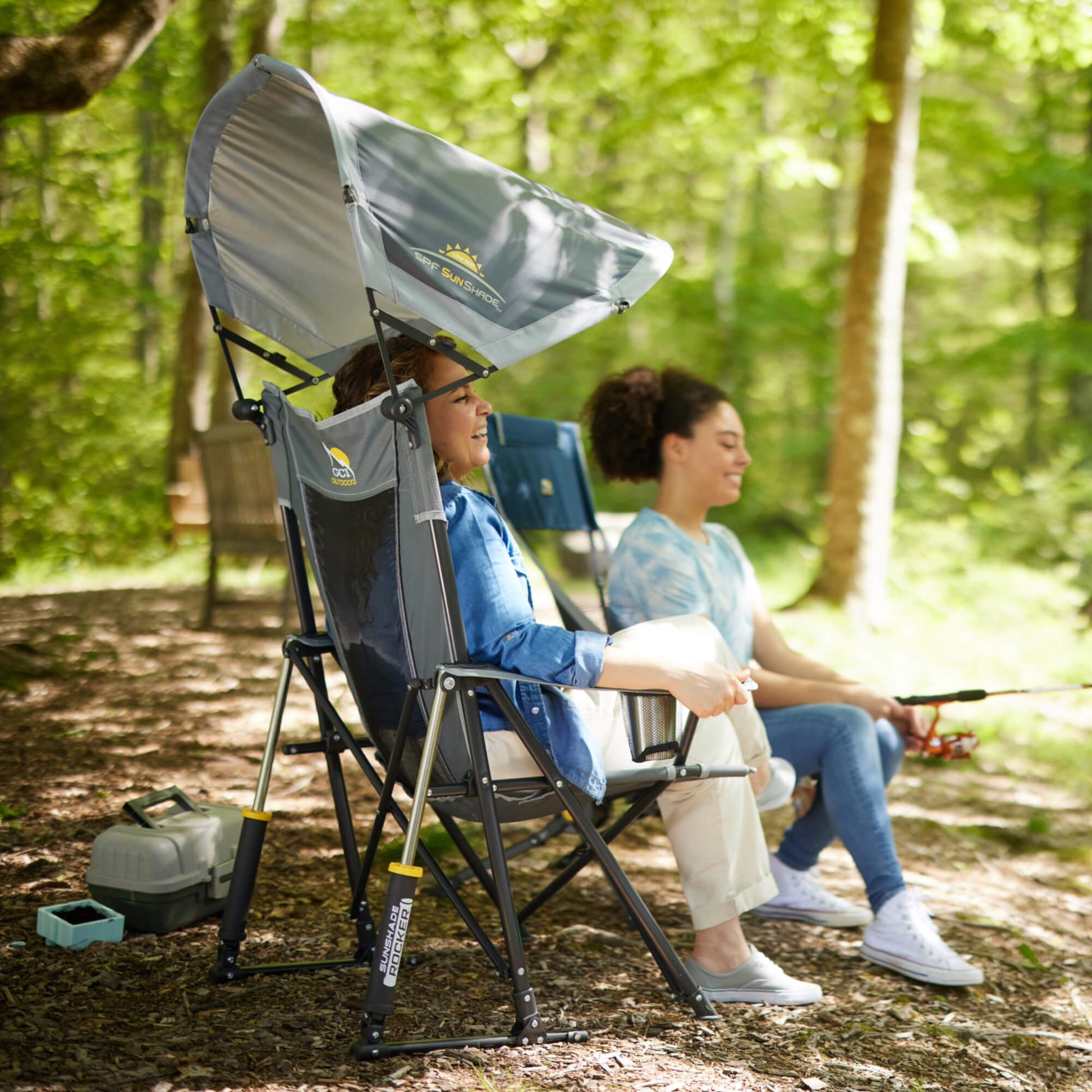 SunShade Rocker™ - Outdoor Sun Cover
