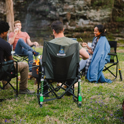 Adjustable Rocker™ - Outdoor Kitchen Prep