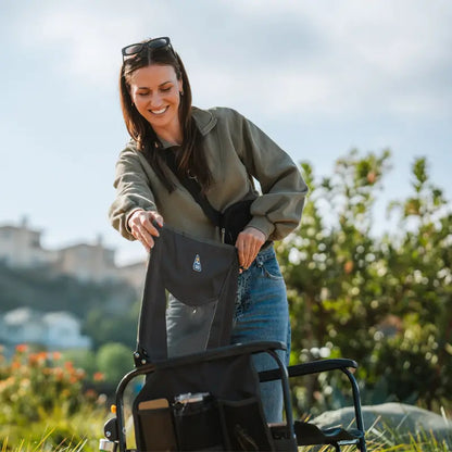 Adjustable Rocker™ - Outdoor Kitchen Prep