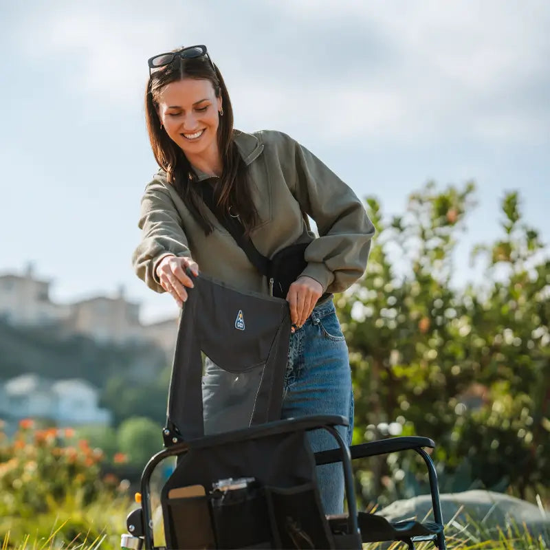 Adjustable Rocker™ - Trail Ease