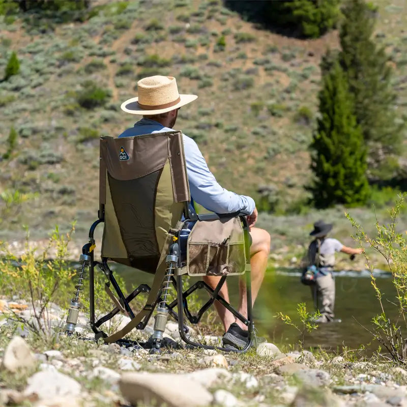 Adjustable Rocker™ - Trail Ease
