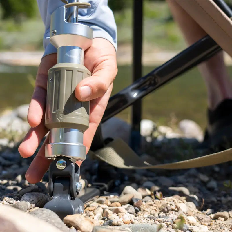 Adjustable Rocker™ - Outdoor Kitchen Prep
