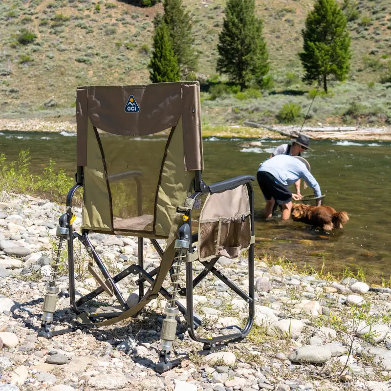 Adjustable Rocker™ - Outdoor Kitchen Prep