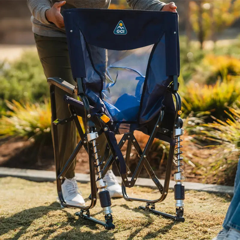 Adjustable Rocker™ - Trail Ease
