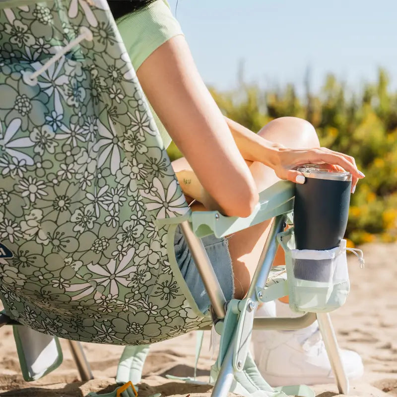 Backpack Beach Chair™ - Coastal Ready