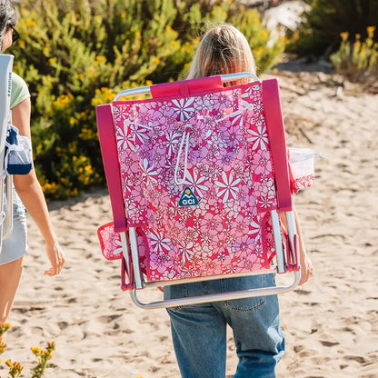 Backpack Beach Chair™ - Coastal Ready