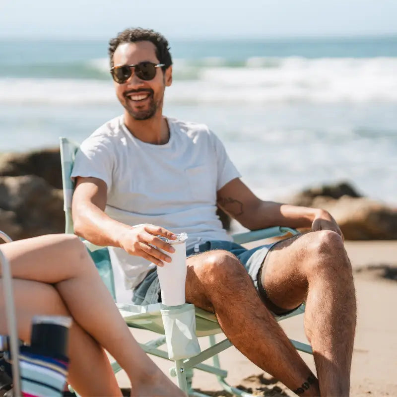 Beach Rocker™ - Beach Day Comfort