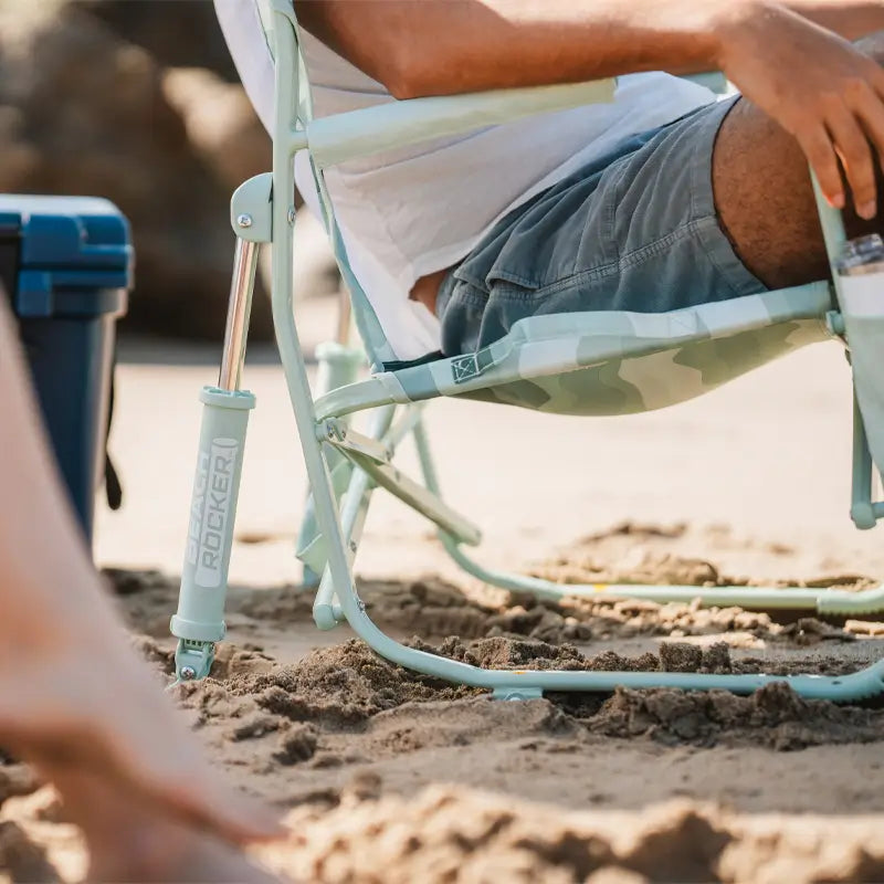 Beach Rocker™ - Ocean Side Ease
