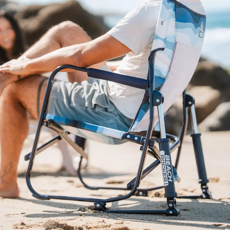 Beach Rocker™ - Beach Day Comfort