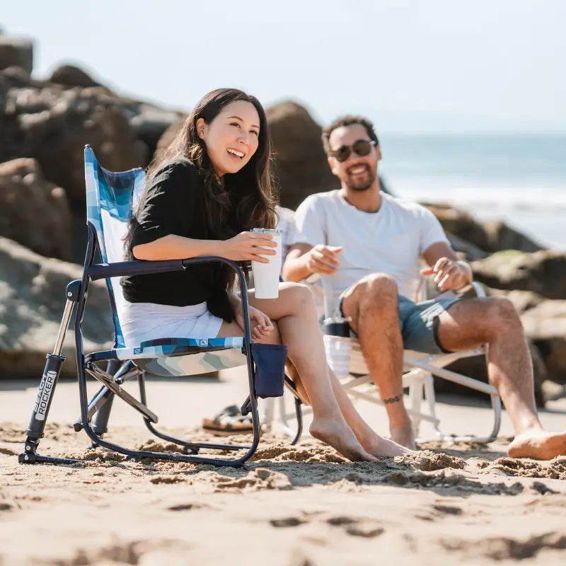 Beach Rocker™ - Beach Day Comfort