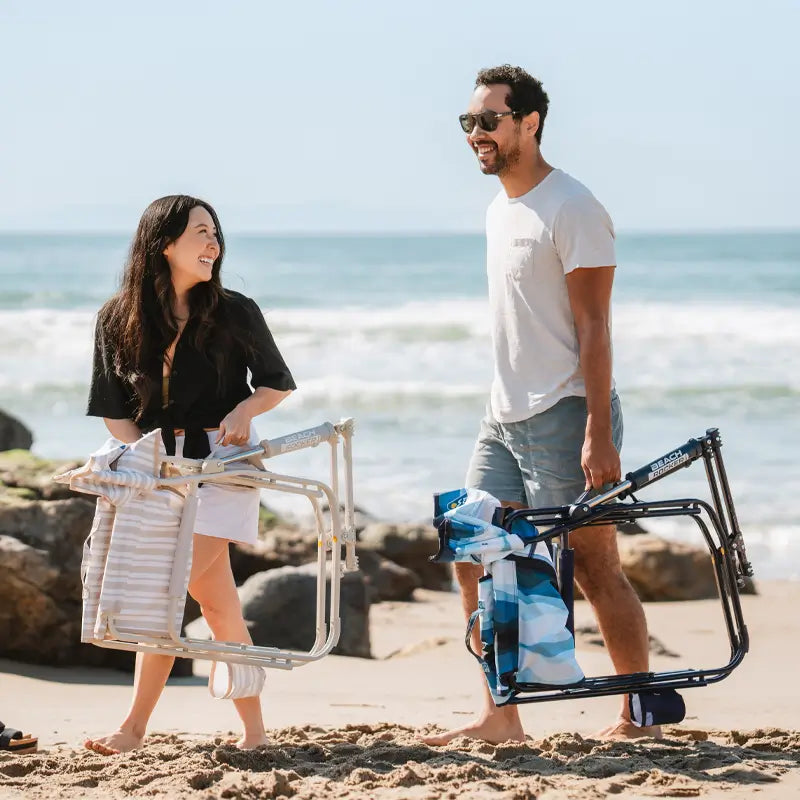 Beach Rocker™ - Beach Day Comfort
