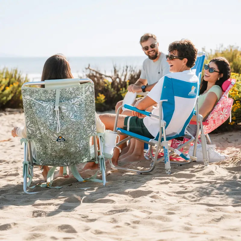 Beach Rocker™ - Beach Day Comfort
