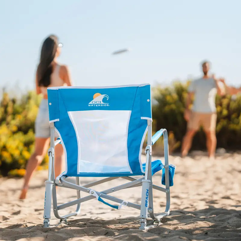 Beach Rocker™ - Ocean Side Ease