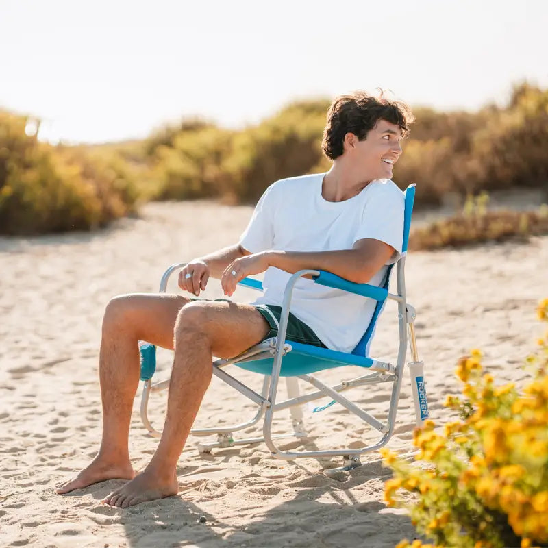 Beach Rocker™ - Beach Day Comfort