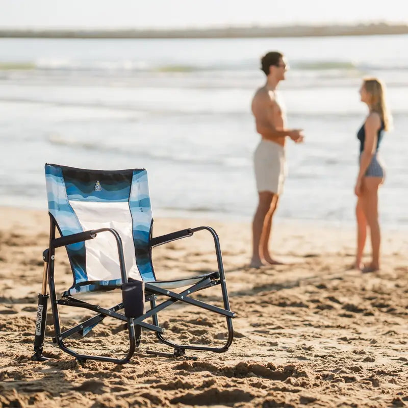 Beach Rocker™ - Ocean Side Ease