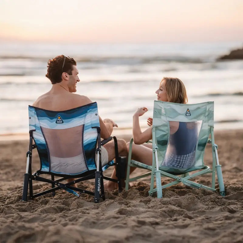 Beach Rocker™ - Beach Day Comfort