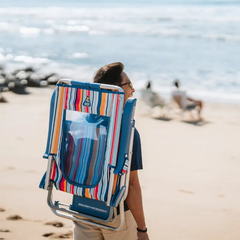Big Surf™ with Slide Table - Beachside Comfort