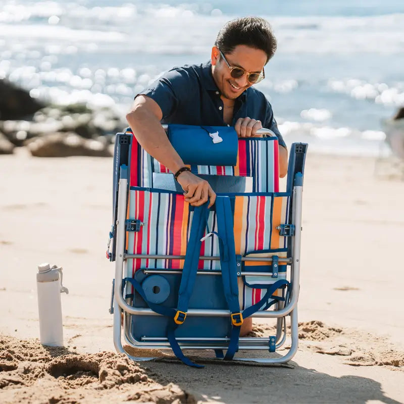 Big Surf™ with Slide Table - Beachside Comfort