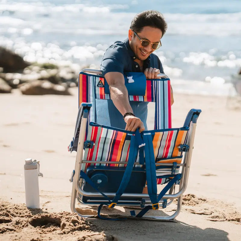 Big Surf™ with Slide Table - Beachside Comfort