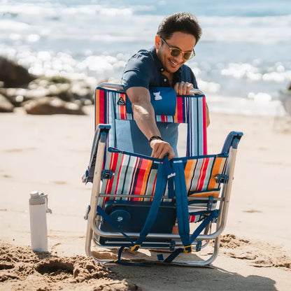 Big Surf™ with Slide Table - Beachside Comfort