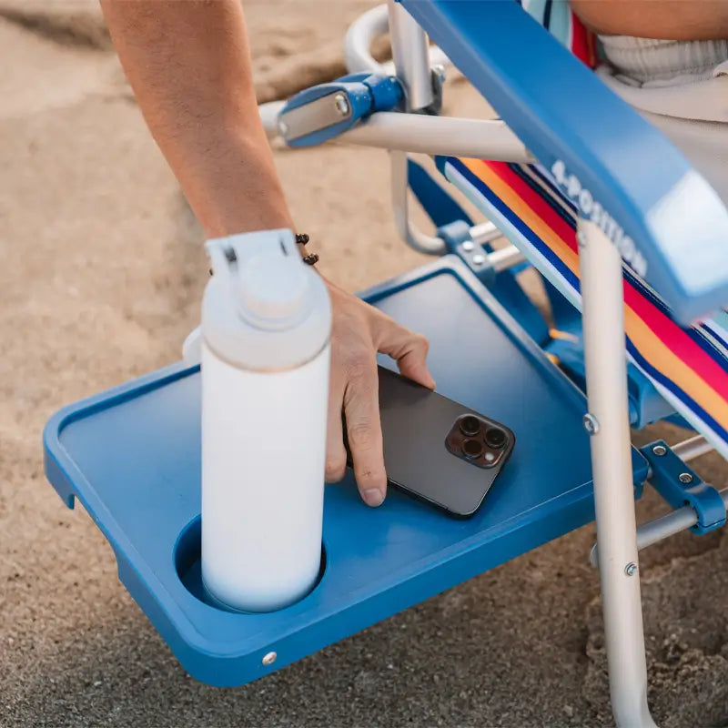 Big Surf™ with Slide Table - Beachside Comfort