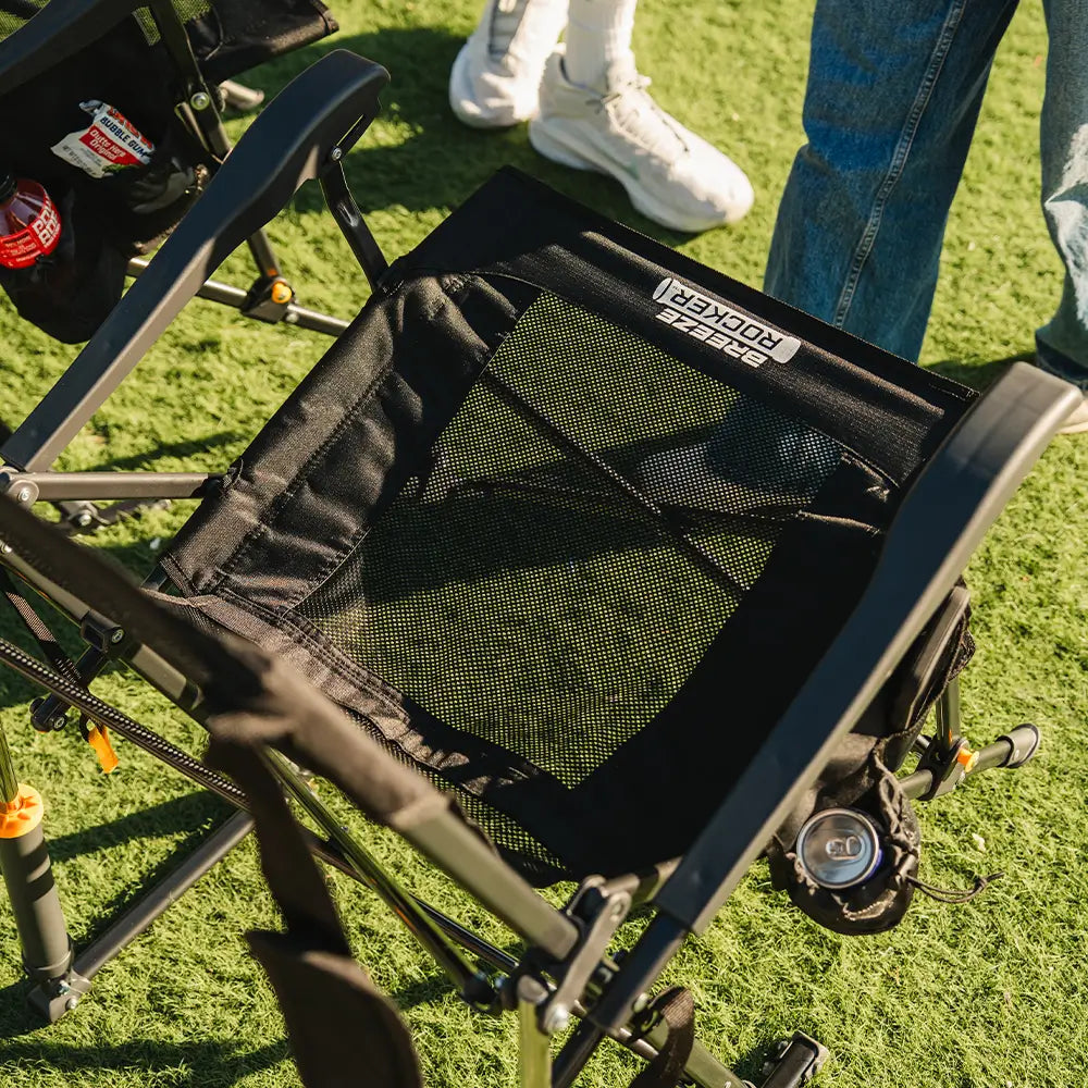 BreezeRocker™ - Weekend Ready
