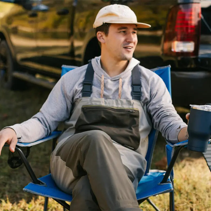 Comfort Quad Chair™ - Summer Camp Ease