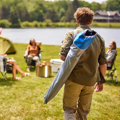 Comfort Quad Chair™ - Summer Camp Ease
