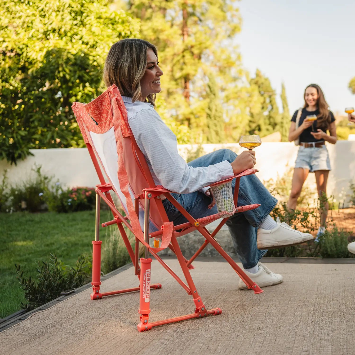 Comfort Pro Rocker™ - Fresh Air Comfort