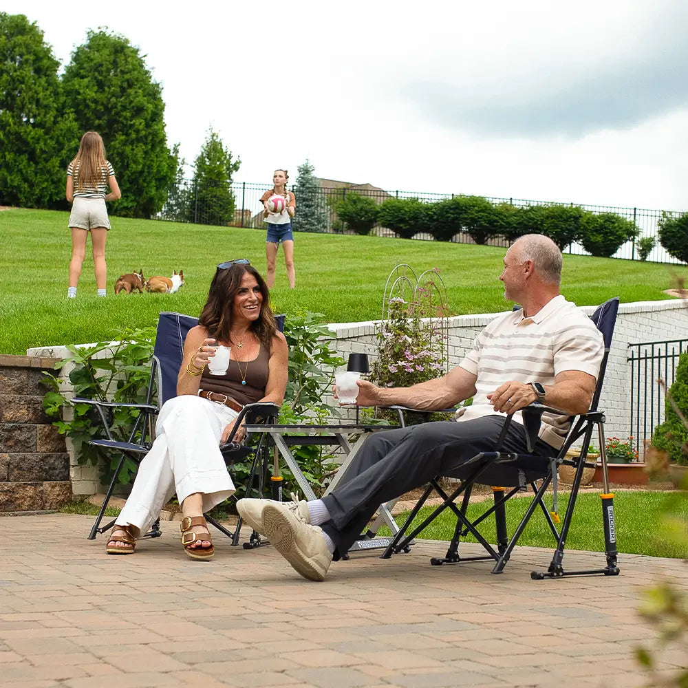 Comfort Pro Rocker™ - Fresh Air Comfort