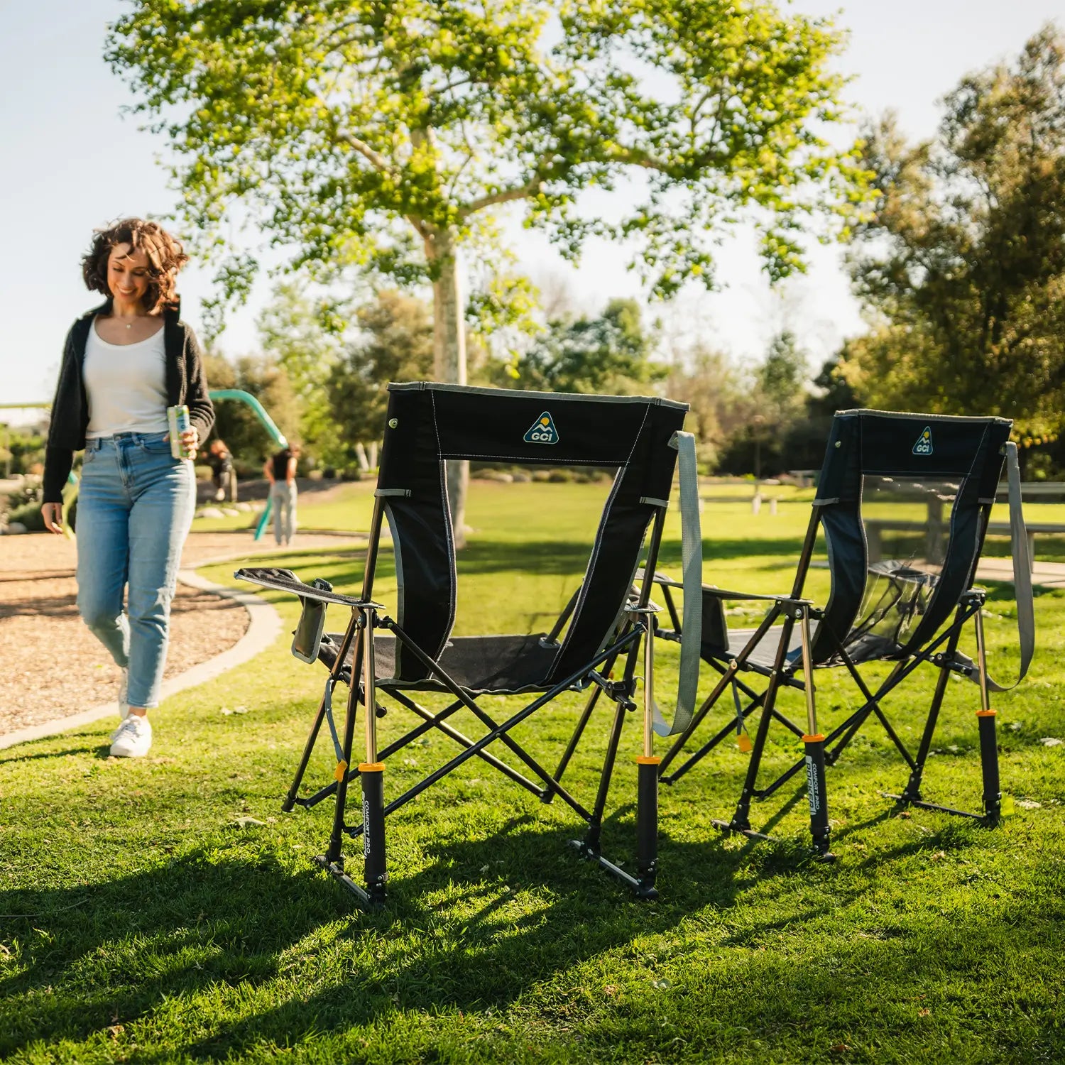 Comfort Pro Rocker™ - Fresh Air Comfort