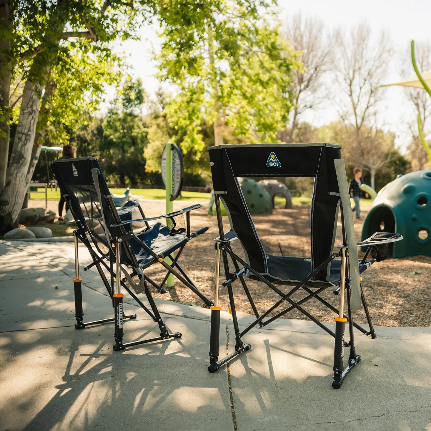 Comfort Pro Rocker™ - Fresh Air Comfort