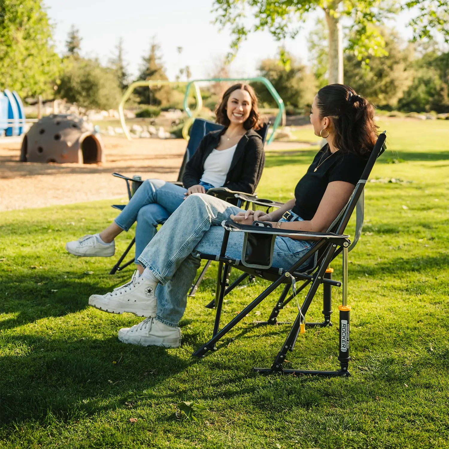 Comfort Pro Rocker™ - Fresh Air Comfort