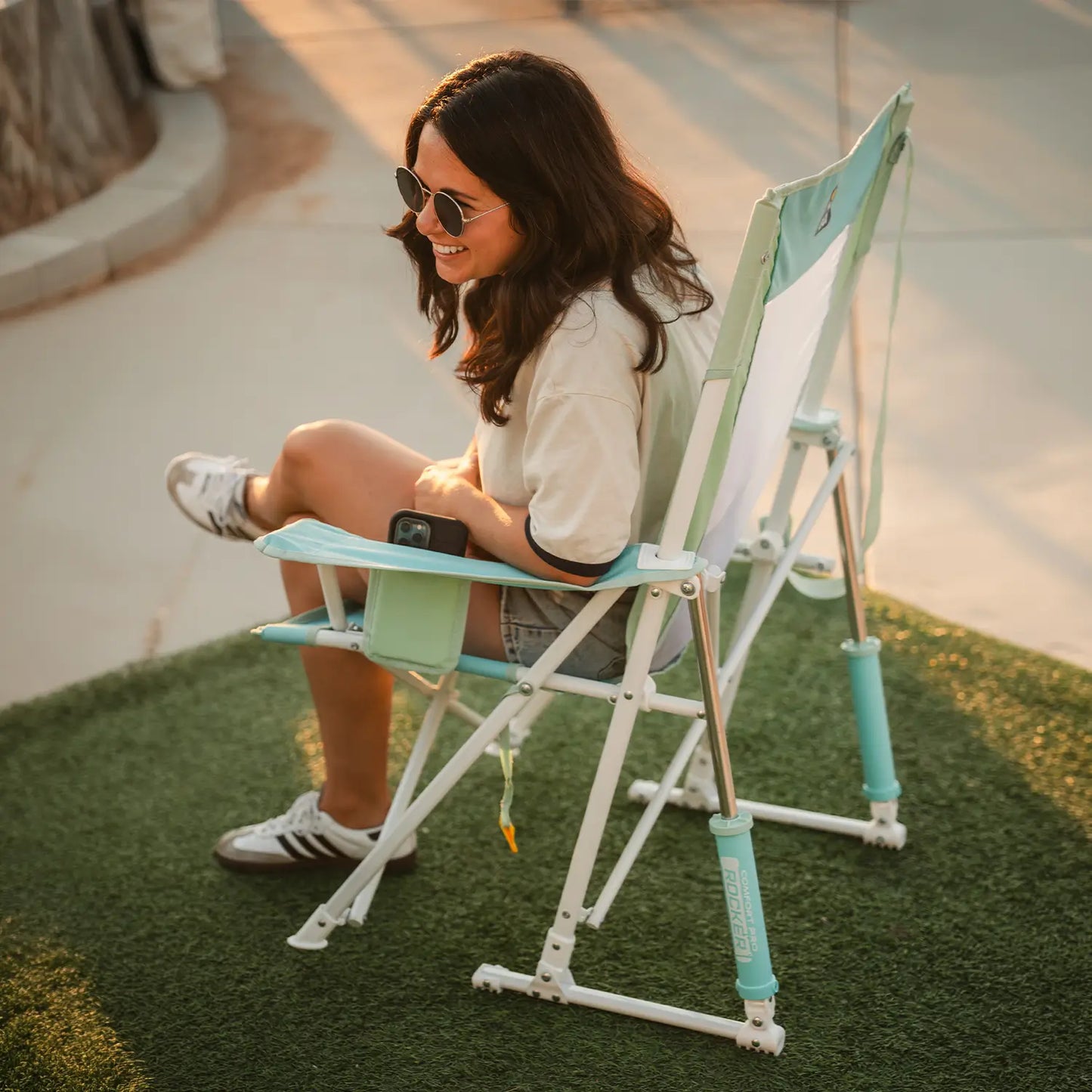 Comfort Pro Rocker™ - Fresh Air Comfort