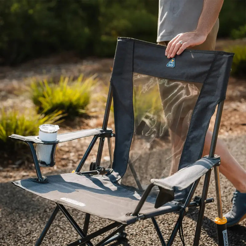 Comfort Pro Rocker XL™ - Patio Style