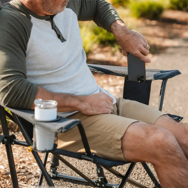 Comfort Pro Rocker XL™ - Parkside Retreat