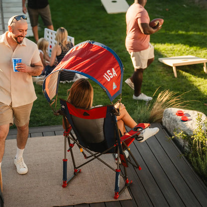 USA Anniversary Deluxe Bundle - Camp Day Set