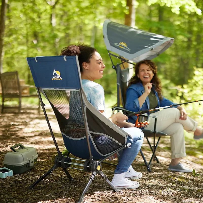 ComPack Rocker™ - Patio Side Ready