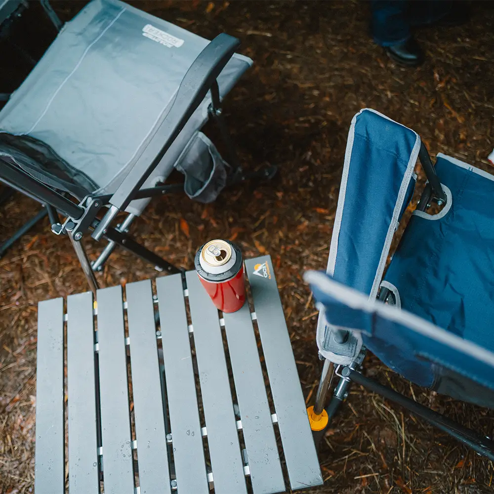 Compact Camp Table 20™ - Backyard Prep