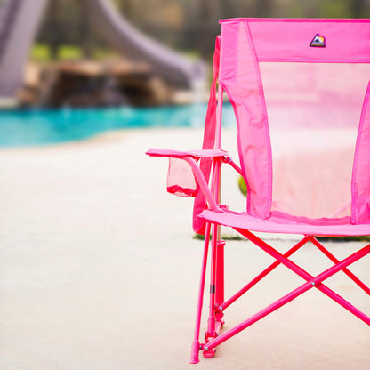 Comfort Pro Rocker - Floral - Travel Comfort