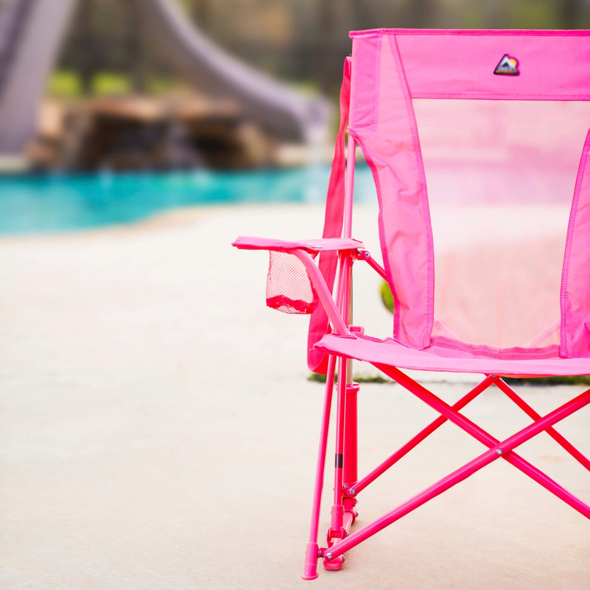 Comfort Pro Rocker™ - Blush - Porch Side Ease