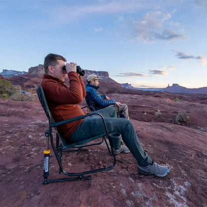 FirePit Rocker™ - Nightfall Ease