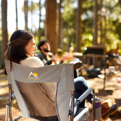 FirePit Rocker™ - Nightfall Ease