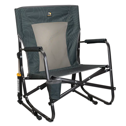FirePit Rocker™ - Nightfall Ease