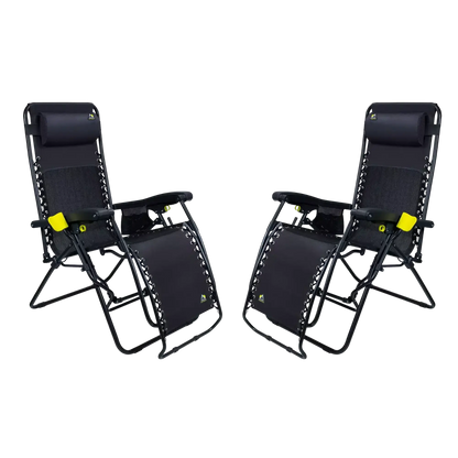 Freeform Zero Gravity Lounger™ Bundle - Shoreline Pick