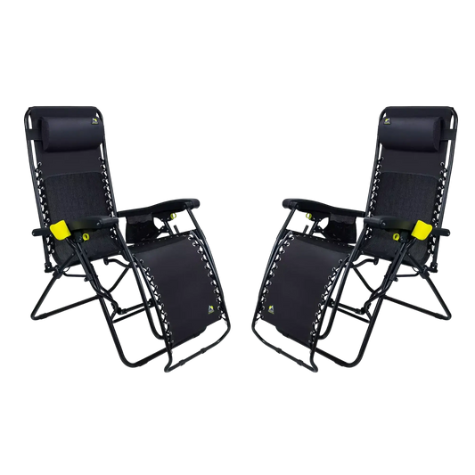 Freeform Zero Gravity Lounger™ Bundle - Shoreline Pick