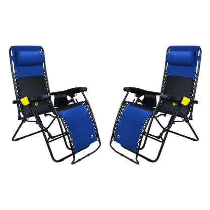 Freeform Zero Gravity Lounger™ Bundle - Shoreline Pick