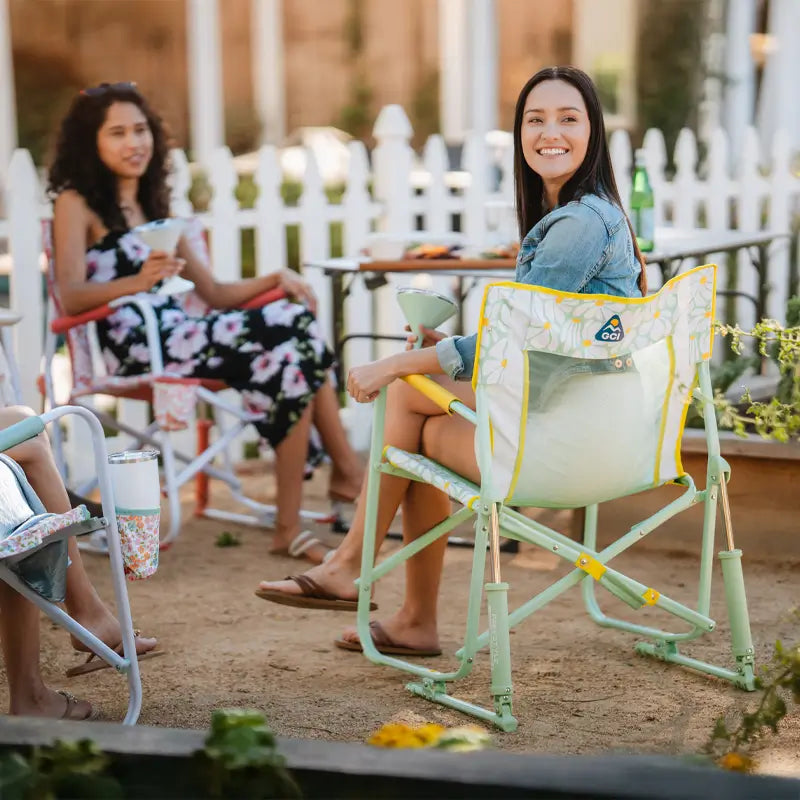 Freestyle Rocker™ - Parkside Comfort