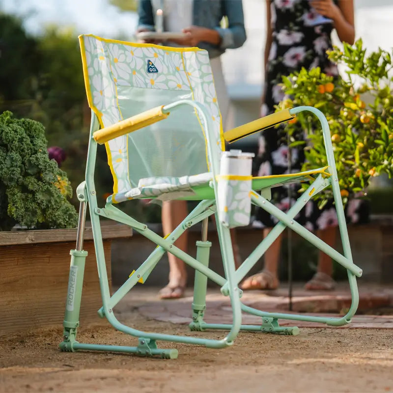 Freestyle Rocker™ - Parkside Comfort